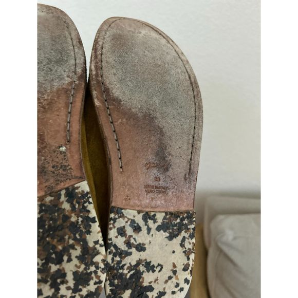 Marsèll Strasacco leather slip on loafers Flat‎ in Leather size 36 - Picture 9 of 9